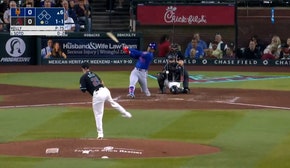 Mets' Juan Soto blasts a home run, breaking the scoreless tie vs. Diamondbacks