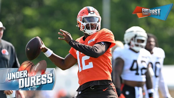 Shedeur Sanders and Jayden Daniels on Brou's BUD List | First Things First