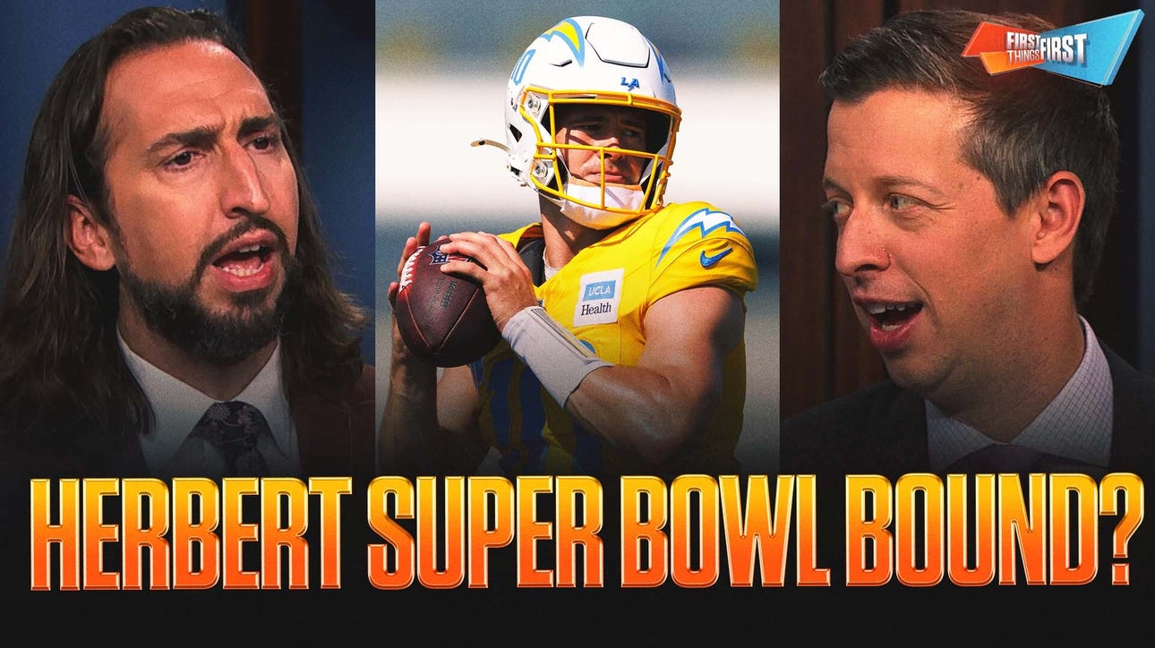 Eagles investing in Hurts long-term ‘a coin flip’, ‘Shocked’ if Herbert doesn’t win a ring? | FTF