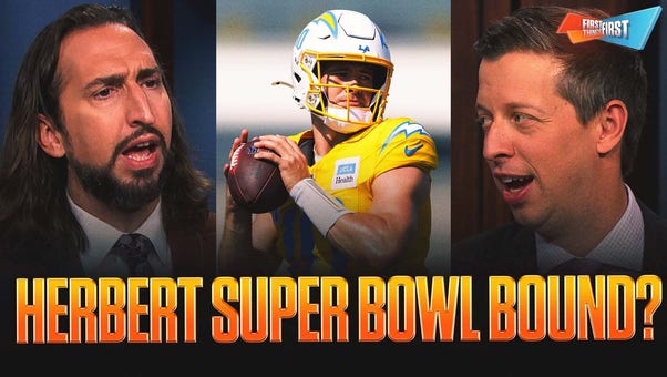 Eagles investing in Hurts long-term ‘a coin flip’, ‘Shocked’ if Herbert doesn’t win a ring? | FTF