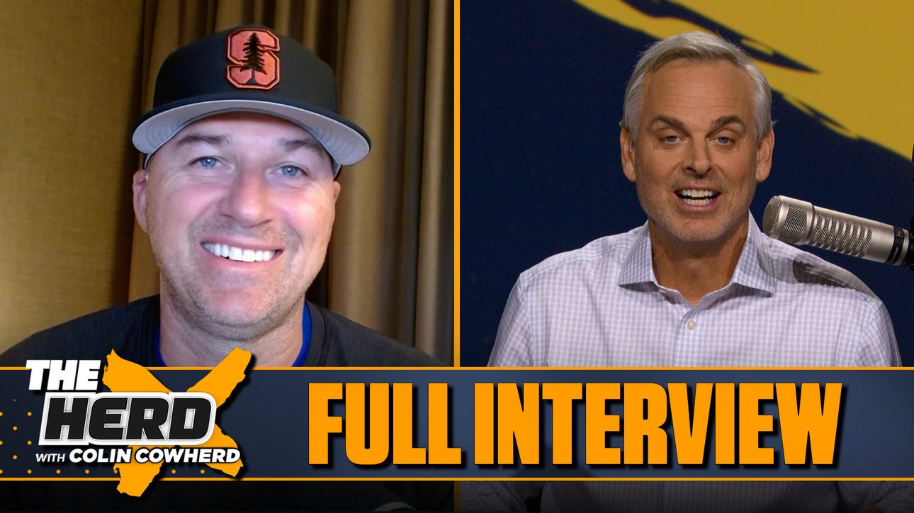 Matt Hasselbeck on Baker Mayfield and Sam Darnold's growth, Dak Prescott, Mike Vrabel-Patriots | FULL INTERVIEW | The Herd