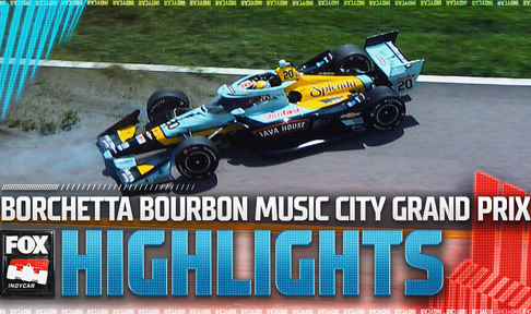 NTT INDYCAR SERIES: Synk 275 powered by Sukup Highlights | INDYCAR