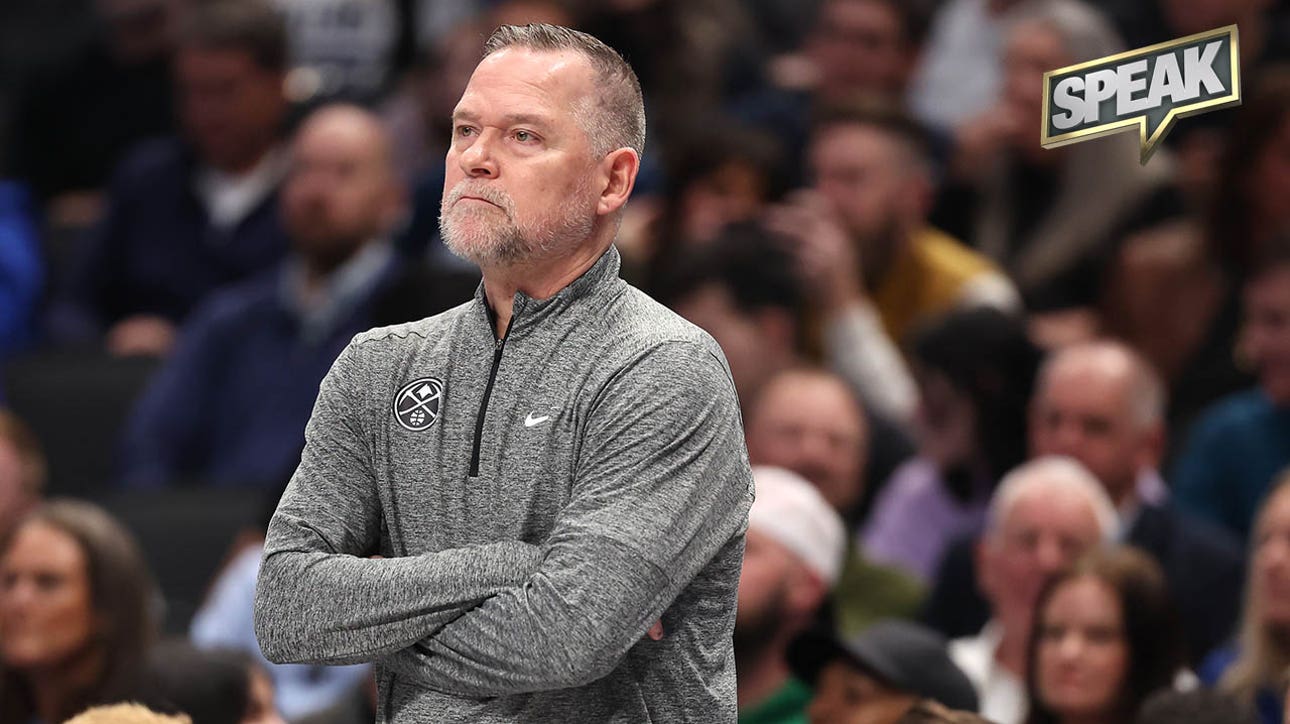 'This is shocking!' — Paul Pierce reacts to Nuggets firing Michael Malone | Speak 