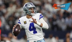 Will the Cowboys win over 11 games? | First Things First 