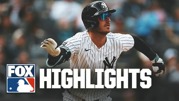 Orioles vs. Yankees Highlights ⚾️ MLB on FOX