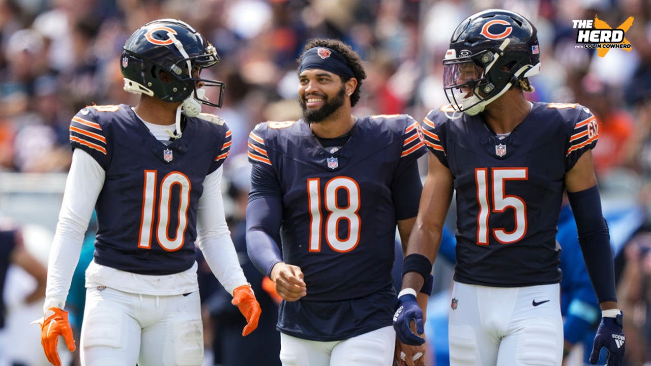 Are the Bears a valuable bet win-total-wise amid 'Hard Knocks' hype? l The Herd