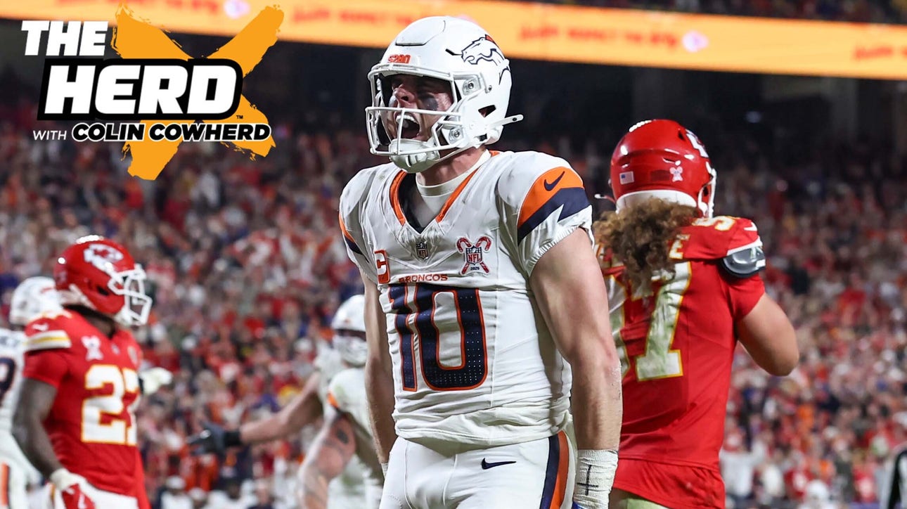 Broncos beat Chiefs 20-13, How far can Bo Nix carry them into the postseason? | The Herd