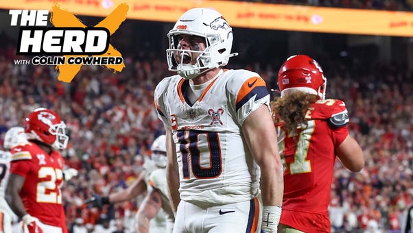 Broncos beat Chiefs 20-13, How far can Bo Nix carry them into the postseason? | The Herd
