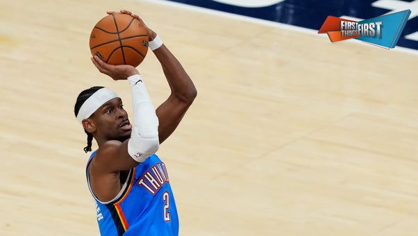 How would winning the Finals MVP impact SGA’s legacy? | First Things First