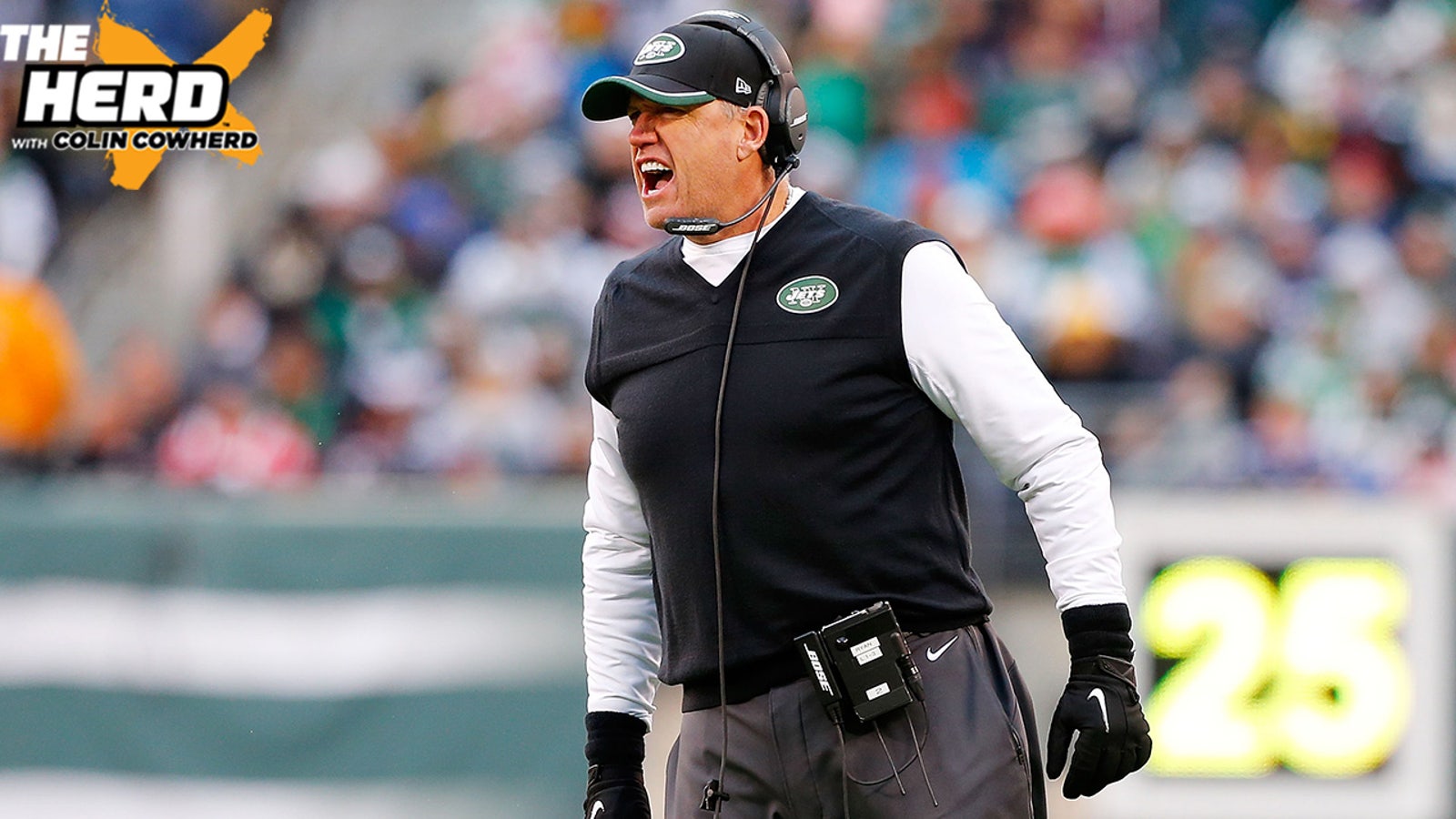 Will hiring Rex Ryan be the move that turns around the New York Jets?