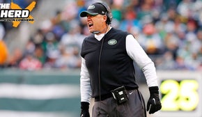 Will hiring Rex Ryan be the move that turns around the New York Jets? | The Herd