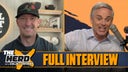 Joel Klatt on Shedeur Sanders-Browns, Travis Hunter, Big Ten, SEC dominance | FULL INTERVIEW | The Herd
