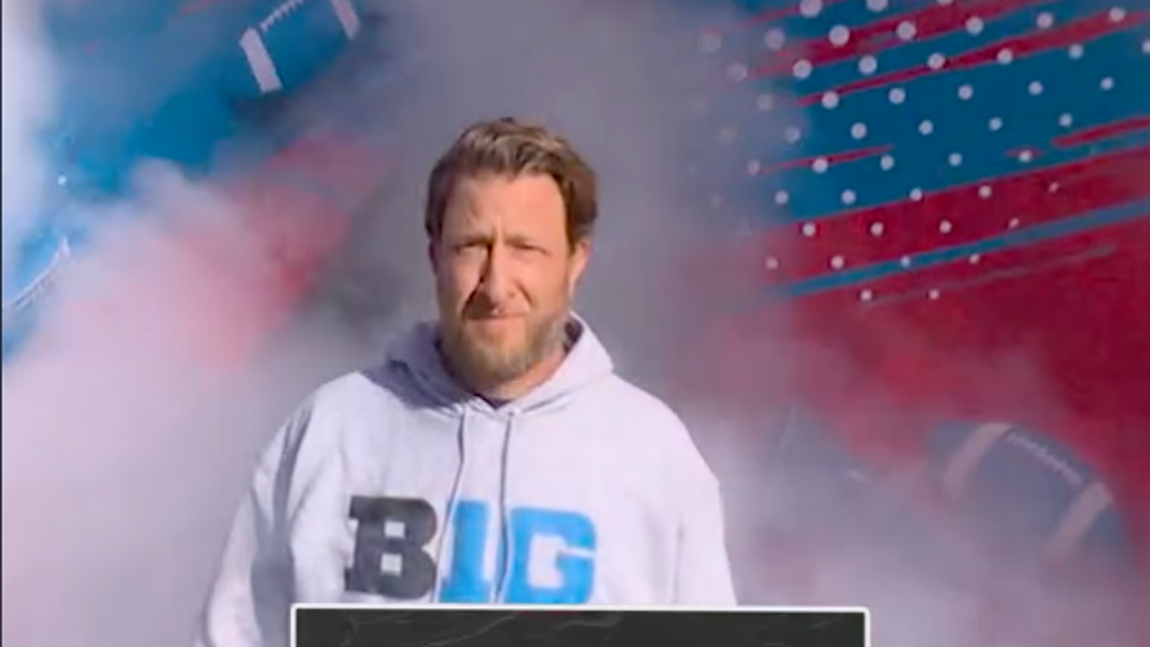 Portnoy is welcomed with Boos 🤣