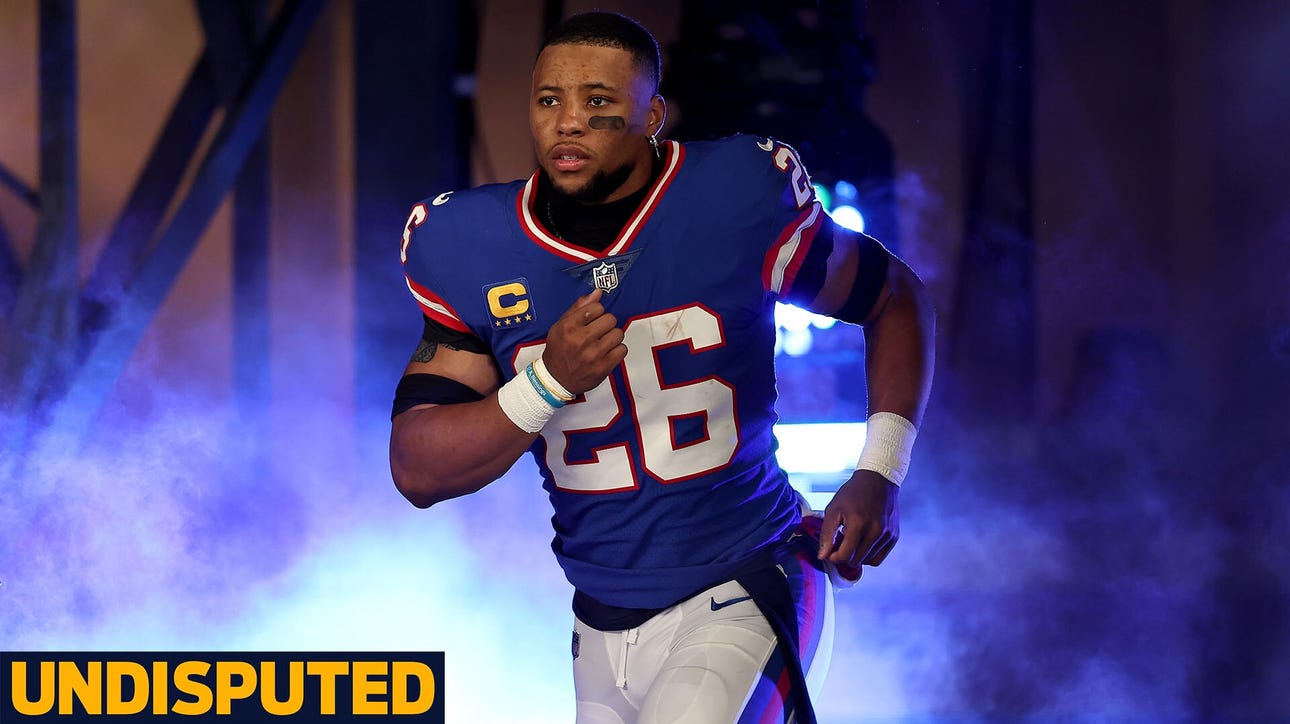 Eagles may pursue Saquon Barkley in free agency, per report | Undisputed