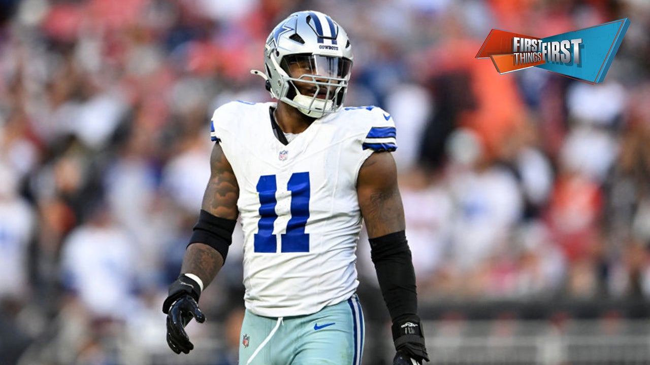 Cowboys trade Micah Parsons to Packers, signs 4-year, $188M deal with Green Bay | First Things First