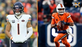How will the Russell Wilson-Justin Fields QB competition pan out? | The Herd