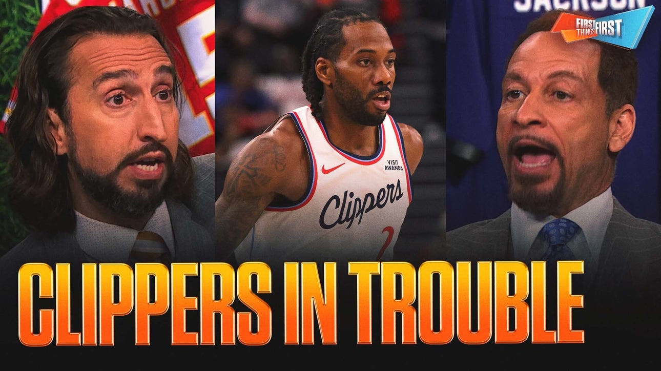 NBA penalizes Clippers & Kawhi Leonard for circumventing salary cap, Lose 5 1st-round picks | FTF