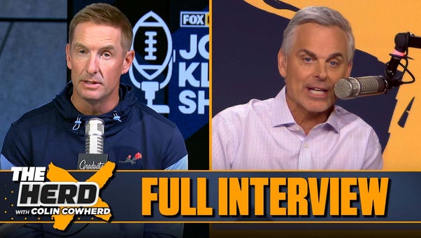Joel Klatt on Indiana being ‘the most consequential champion’ ever | FULL INTERVIEW | The Herd