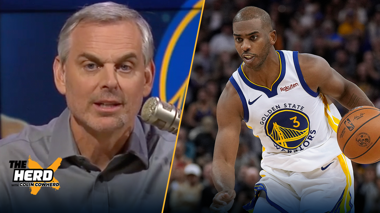 Chris Paul shines in Warriors debut, despite loss to Suns | The Herd