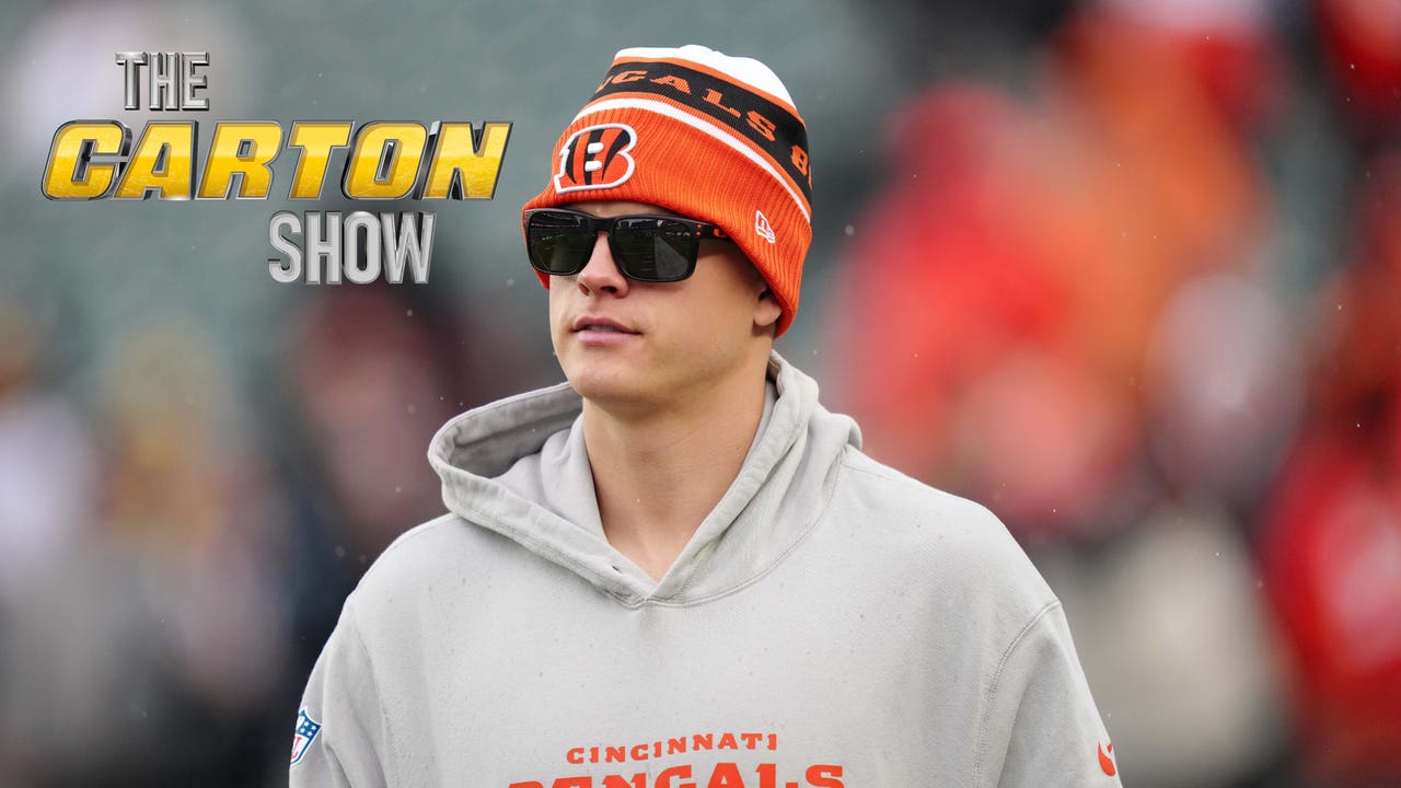 Where do the Bengals rank in the AFC North? | The Carton Show
