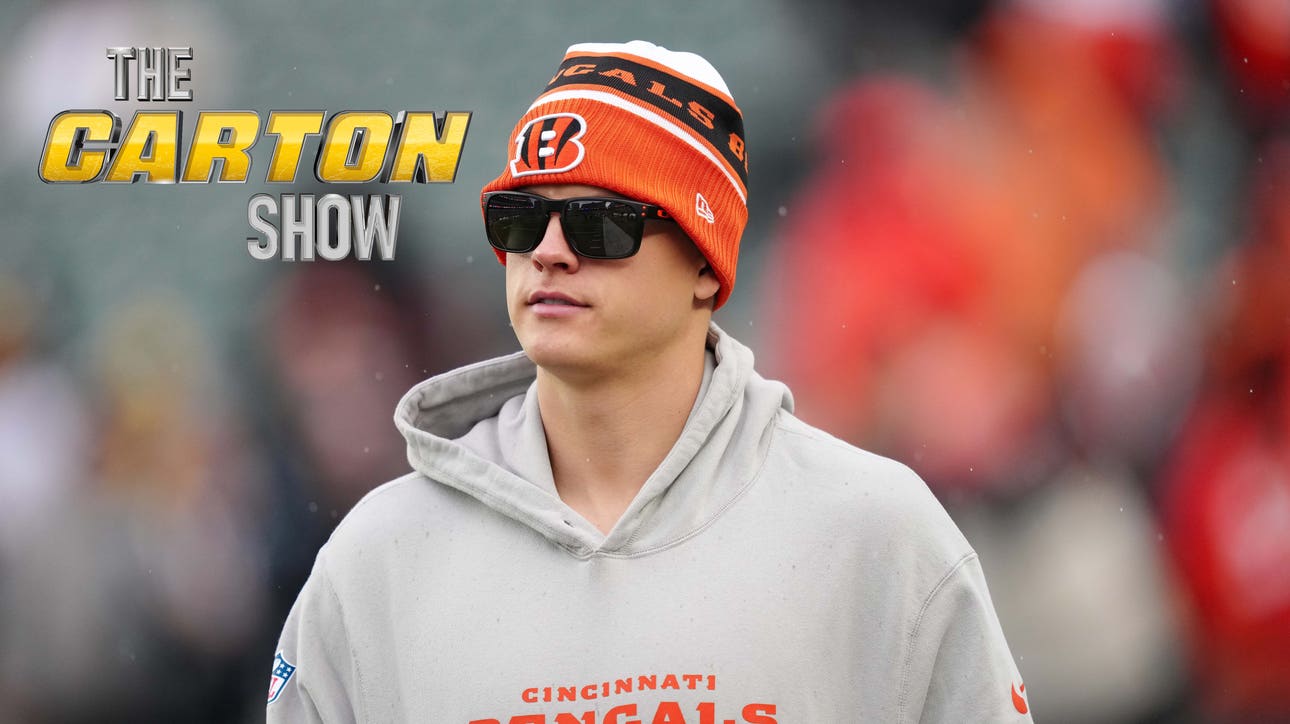 Where do the Bengals rank in the AFC North? | The Carton Show