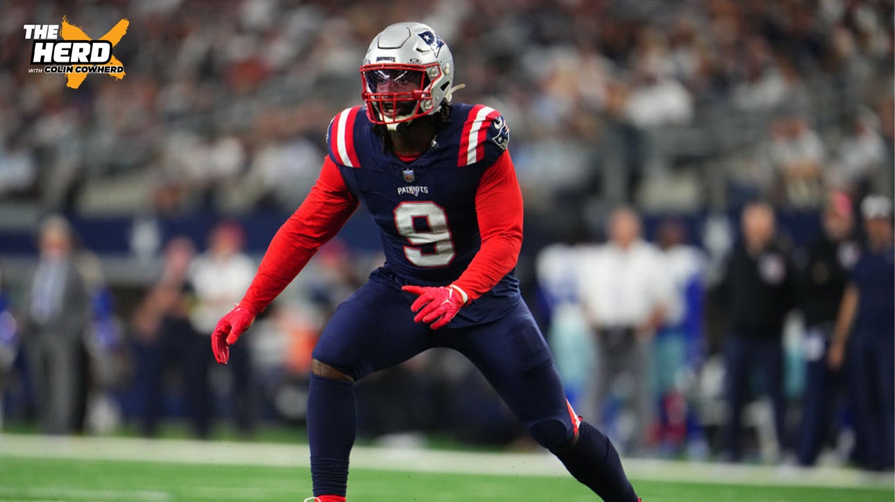 Falcons acquire LB Matthew Judon from Patriots in exchange for 2025 third-round pick l The Herd