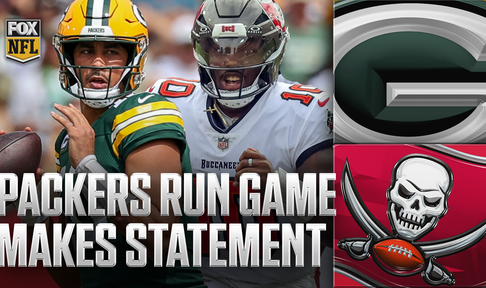 Packers' run game and defense step up to defeat Bucs and set up