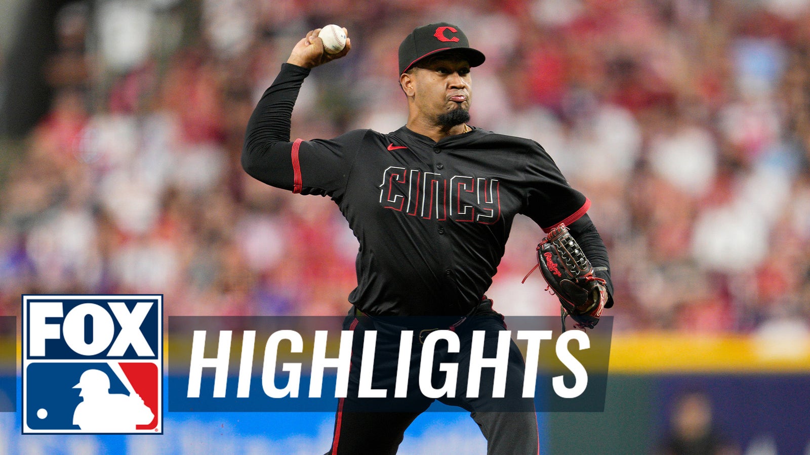 Cubs vs. Reds Highlights | MLB on FOX