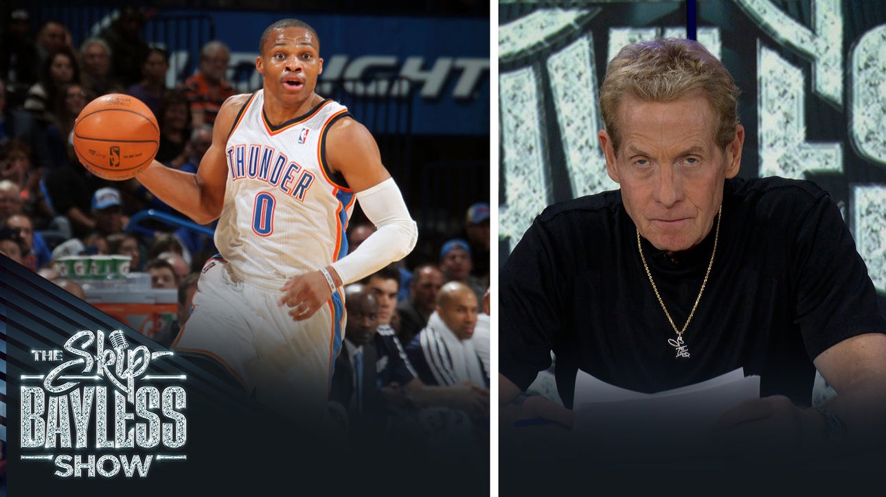 Skip recalls being accosted by two OKC women in an elevator for hating on Westbrook: