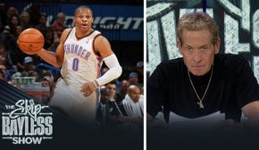 Skip recalls being accosted by two OKC women in an elevator for hating on Westbrook:
