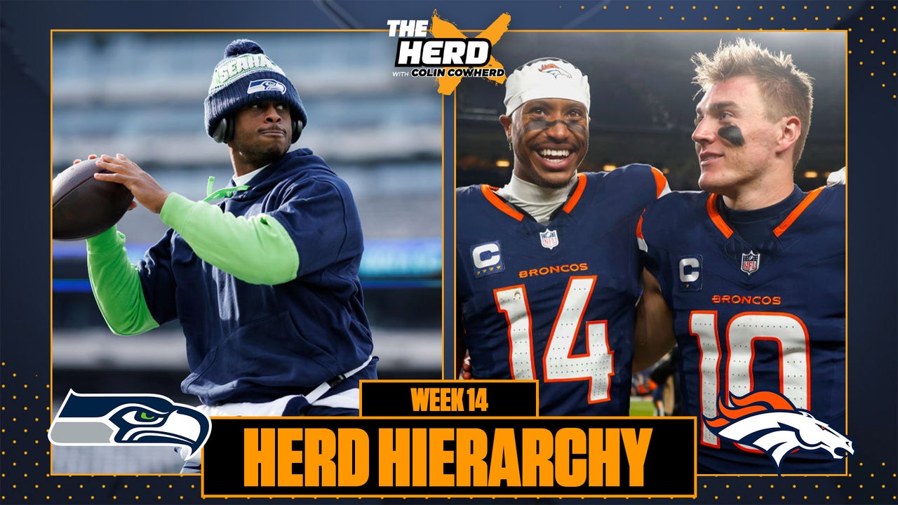 Herd Hierarchy: Seahawks Fly To The Top 10, Broncos And Eagles Move Up ...