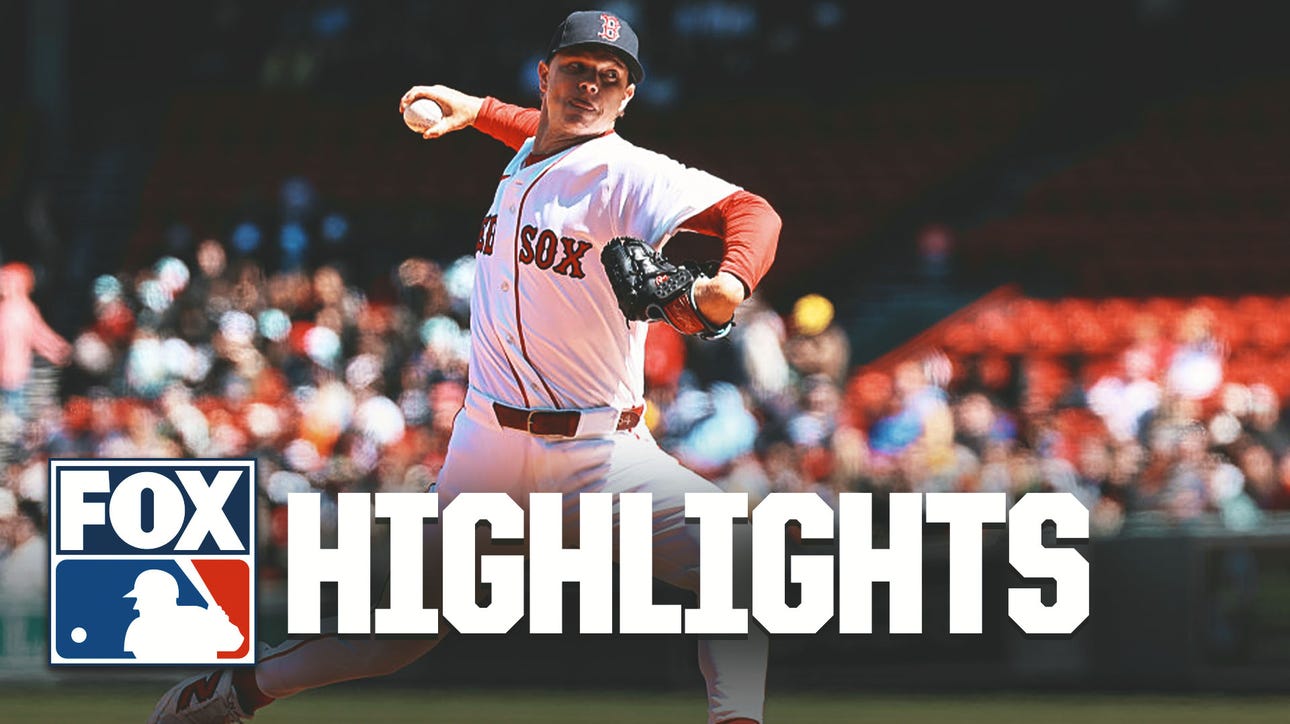 Brewers vs Red Sox Highlights | MLB on FOX