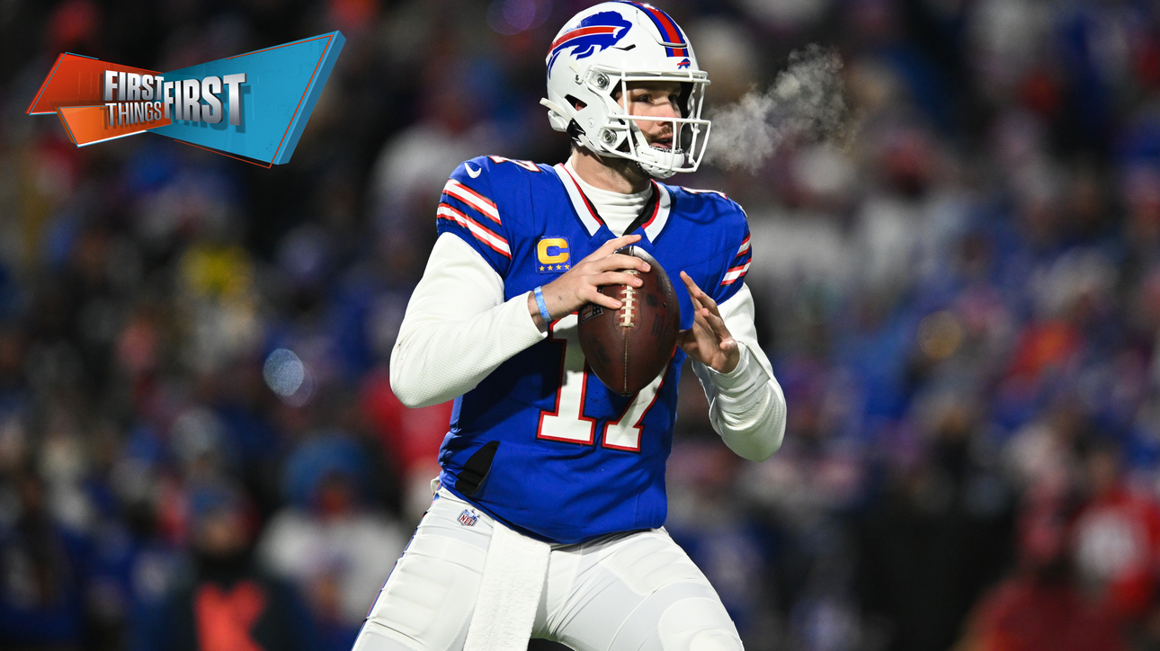 How impressive were the Bills in their win? | First Things First