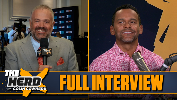Matt Rhule on Nebraska's expectations, Anthony Colandrea, the Cornhuskers' strengths and Big Ten hopes | The Herd