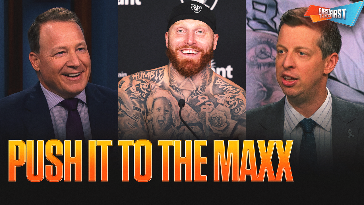 Maxx Crosby will NOT finish season with Raiders, still have faith in Jaxson Dart this season? 👀 FTF