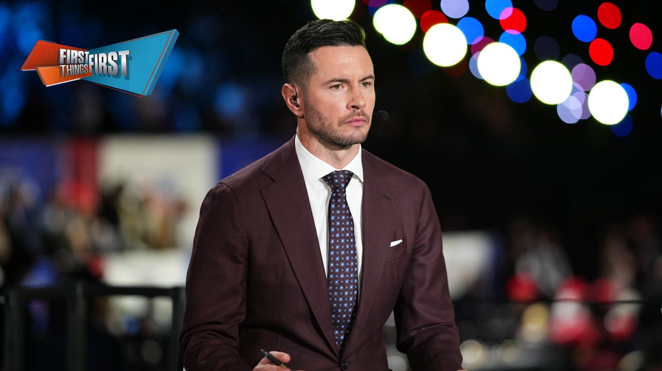 Would JJ Redick be a good hire by the Lakers? | First Things First
