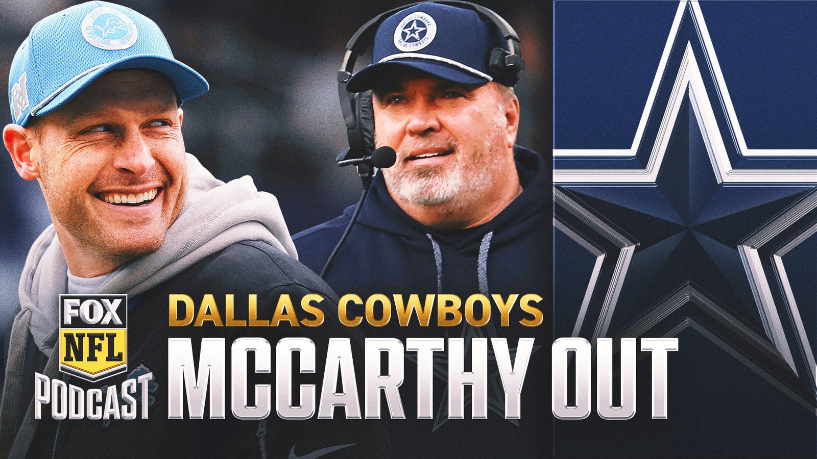 Mike McCarthy out as Dallas Cowboys HC: Will Ben Johnson be intrigued by this position?