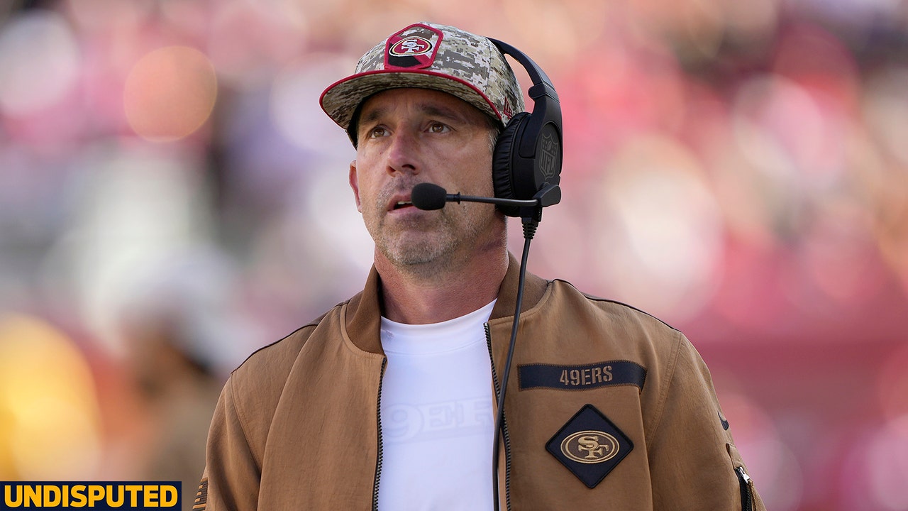 49ers HC Kyle Shanahan On Being Favorites Vs. Eagles : ‘Doesn’t Make A ...