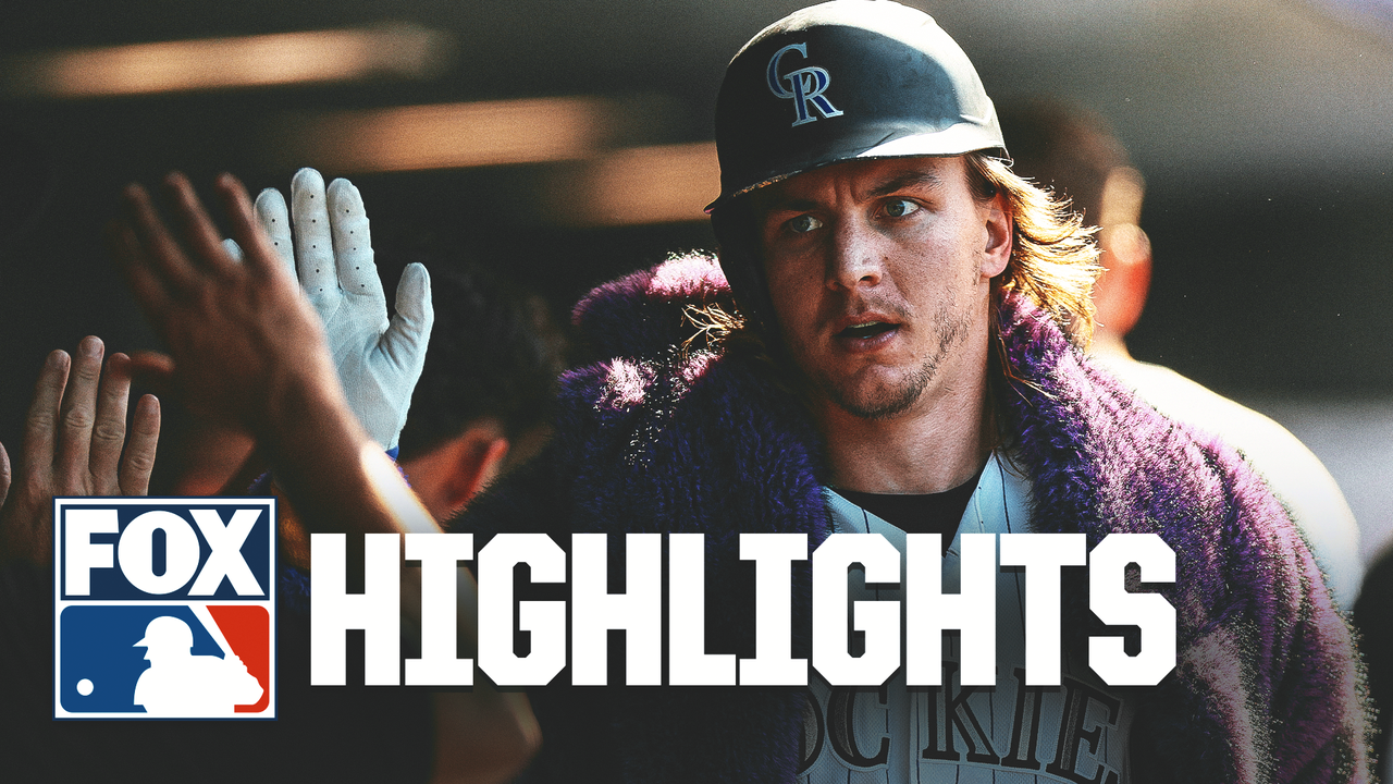 Cardinals vs Rockies Highlights ⚾️ MLB on FOX