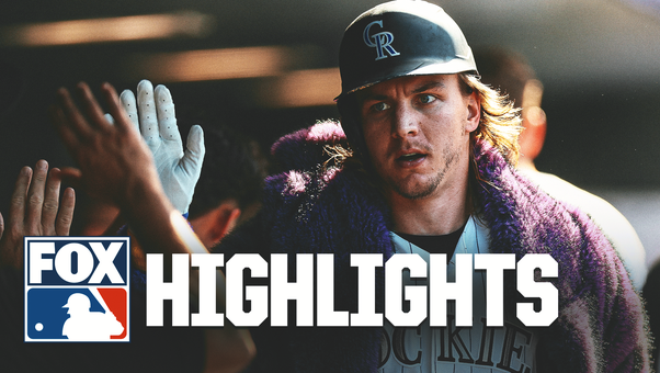 Cardinals vs Rockies Highlights ⚾️ MLB on FOX