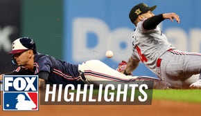 Twins vs. Guardians Highlights | MLB on FOx