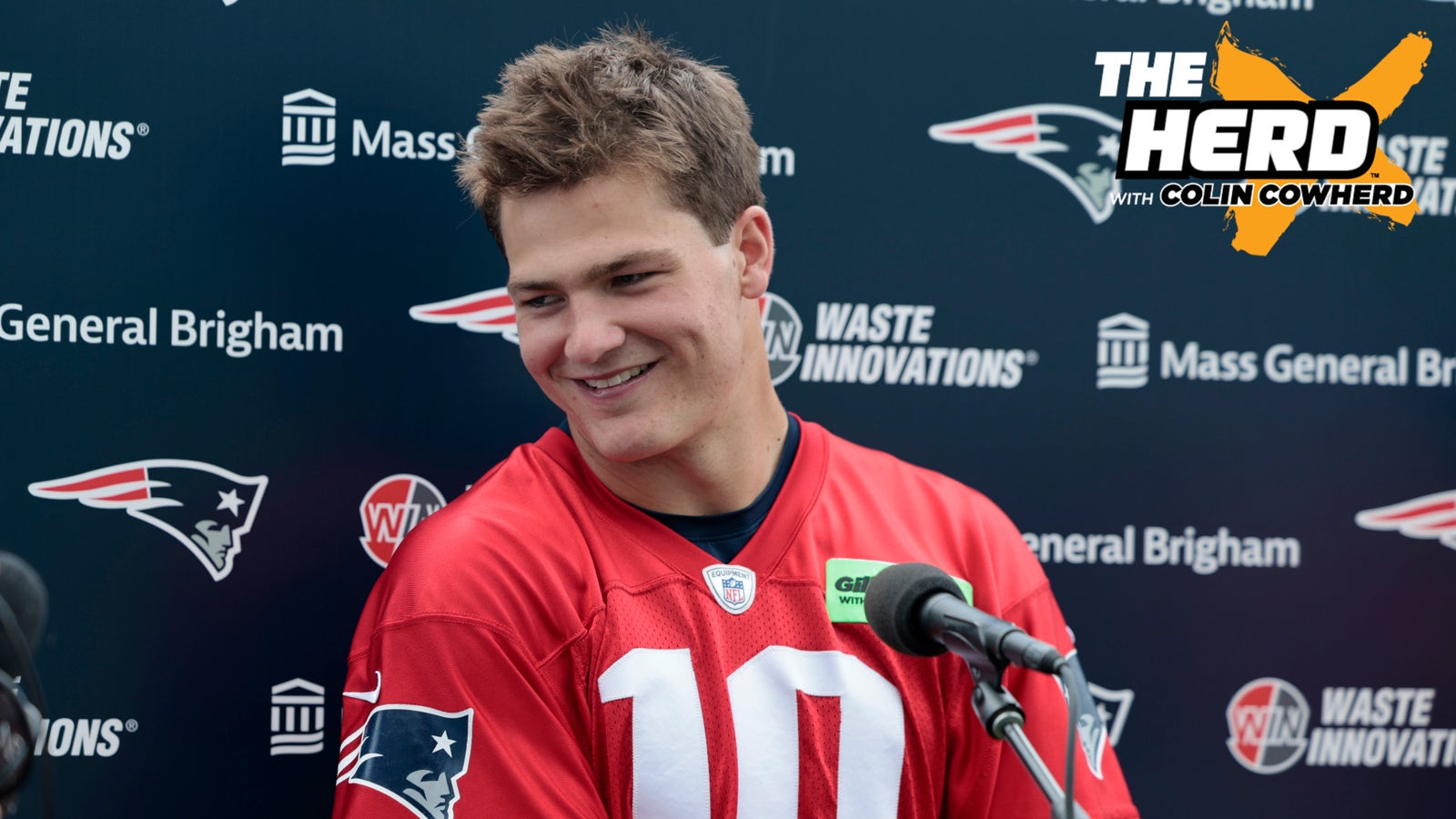 What does Giants' Drake Maye hobby divulge about Daniel Jones?