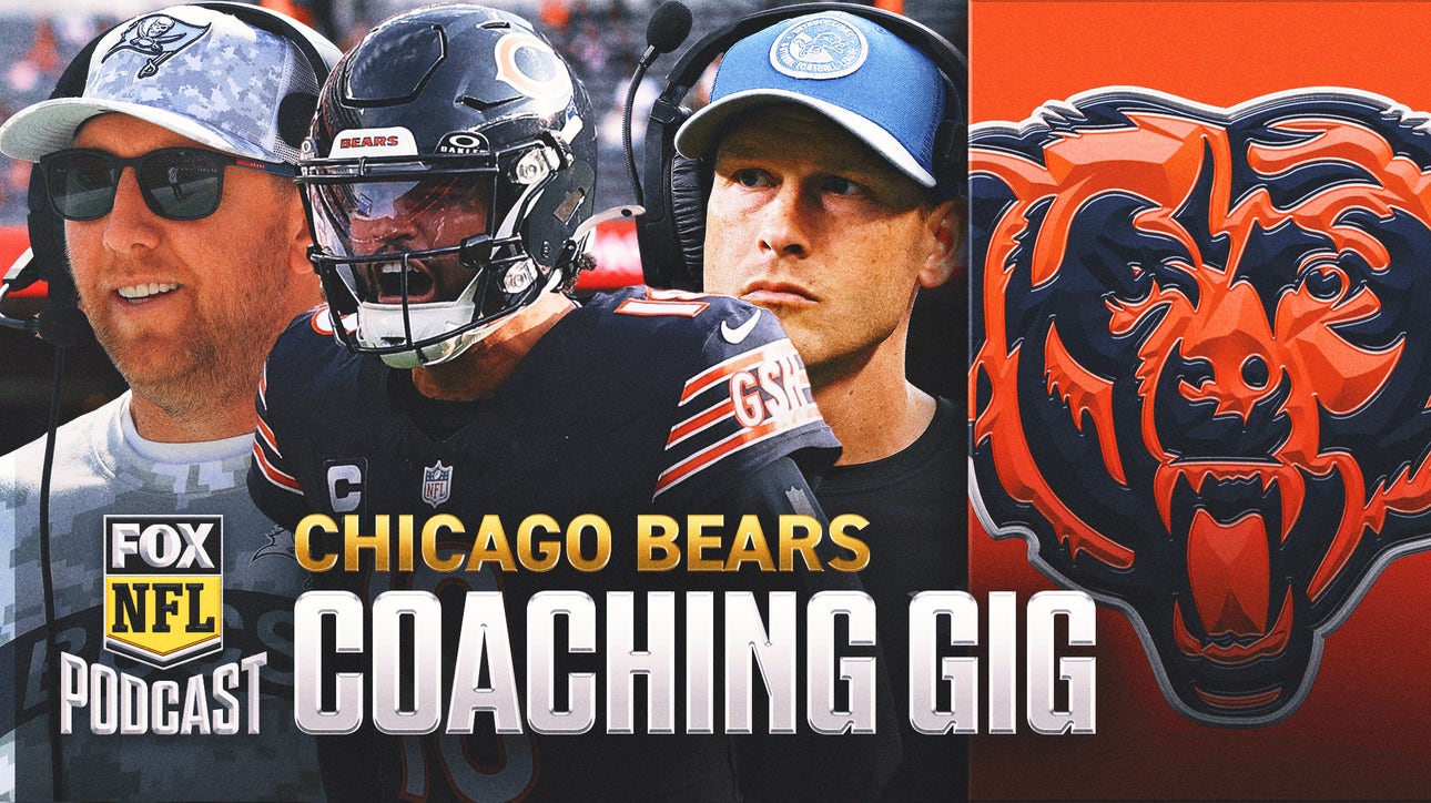 Is Caleb Williams still ENOUGH for the Chicago Bears as a good coaching destination? | NFL on FOX 