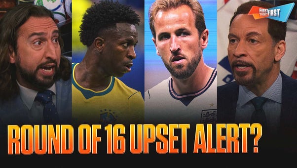 Portugal ‘will be exposed’ in Round of 16, Brazil or England more likely to be on Upset Alert? | FTF