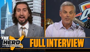 Nick Wright on Kevin Durant, Chiefs, Cooper Flagg comparisons to LeBron | FULL INTERVIEW | The Herd