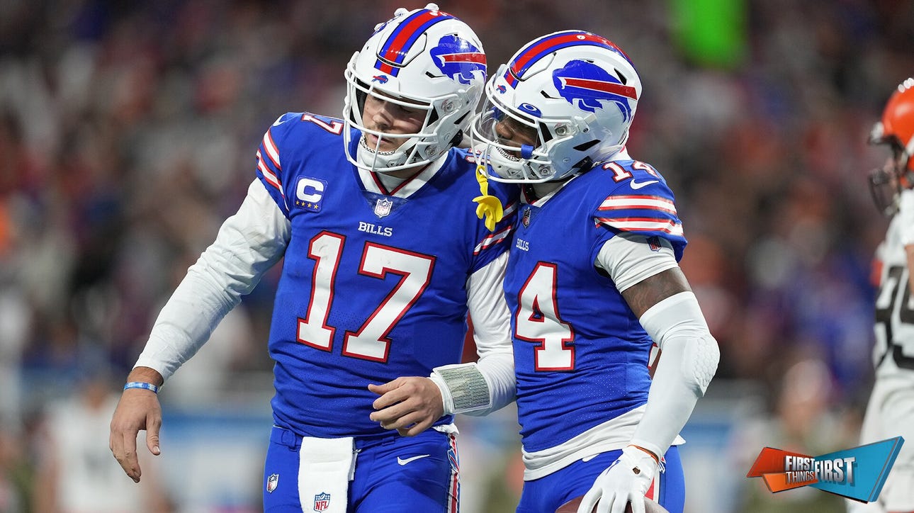 Bills closer or further from a Super Bowl? | First Things First