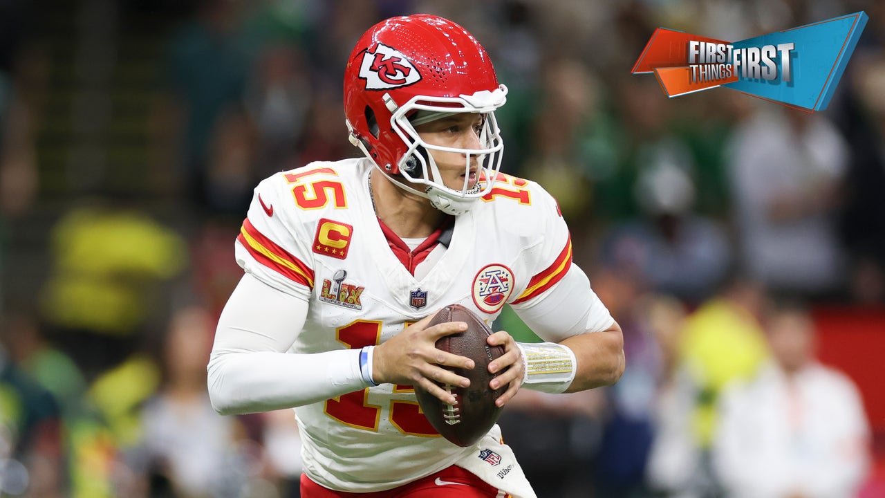 Nick Wright loves the Chiefs’ “front-loaded” schedule | First Things First