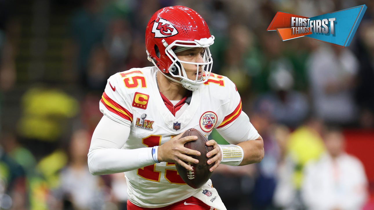 Nick Wright loves the Chiefs’ “front-loaded” schedule | First Things First