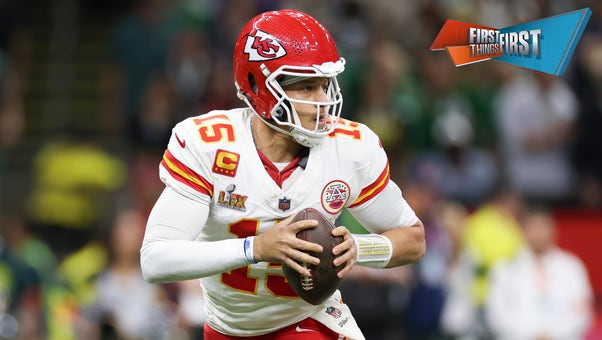 Nick Wright loves the Chiefs’ “front-loaded” schedule | First Things First