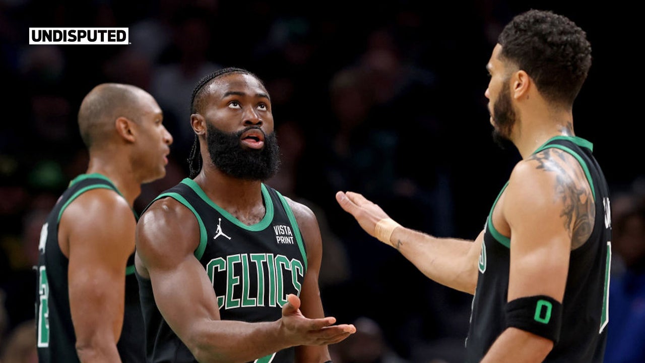 Celtics shoot 29 percent from 3, blow 30-point lead in loss vs. Hawks | Undisputed